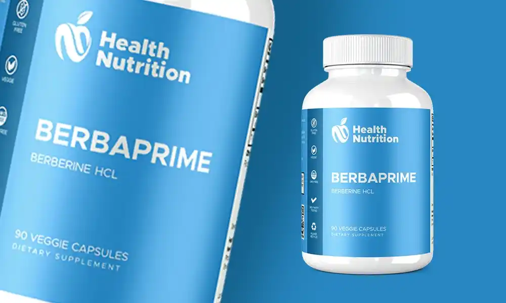 Boost Your Health with BerbaPrime